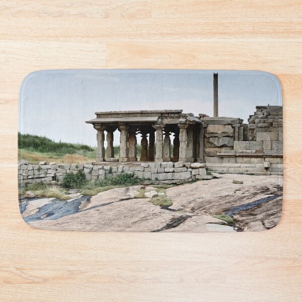 Item preview, Hampi, the mystical city of lost temples designed and sold by franck380.
