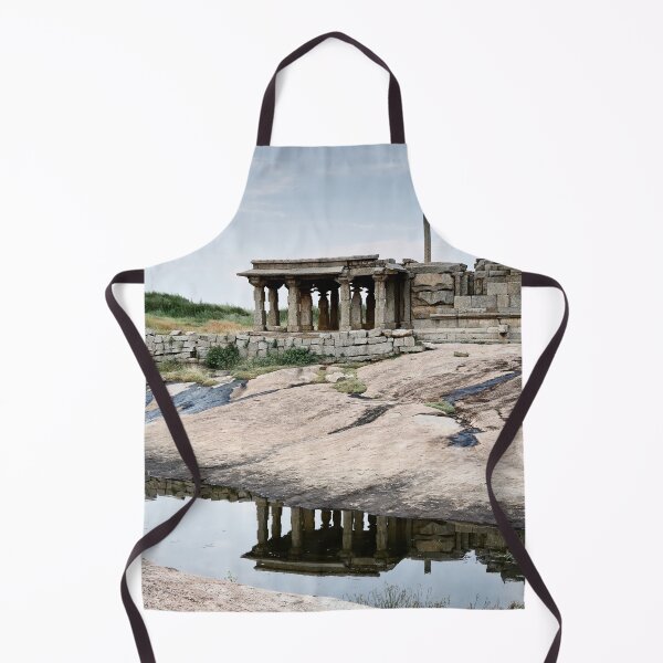 Item preview, Hampi, the mystical city of lost temples designed and sold by franck380.