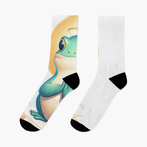Item preview, The Enlightened Frog designed and sold by Susacha.