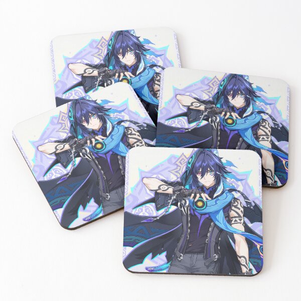 Item preview, Ororon official poster, Genshin Impact designed and sold by Astral Drop.