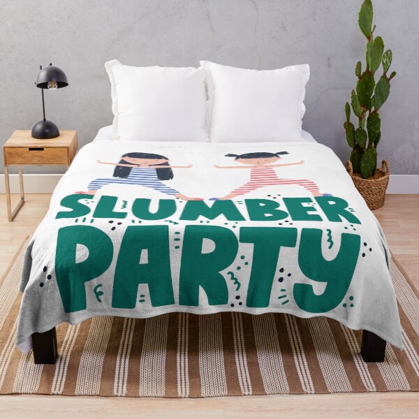 Item preview, Slumber Party - Sleepover design designed and sold by shirigalaxy.