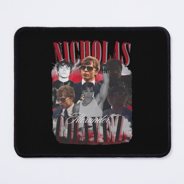 Item preview, Nicholas Alexander Chavez Retro designed and sold by evenliuphotoart.