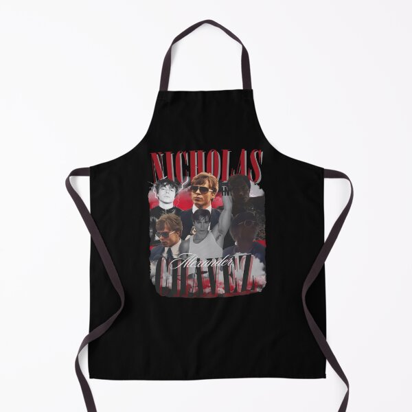 Item preview, Nicholas Alexander Chavez Retro designed and sold by evenliuphotoart.