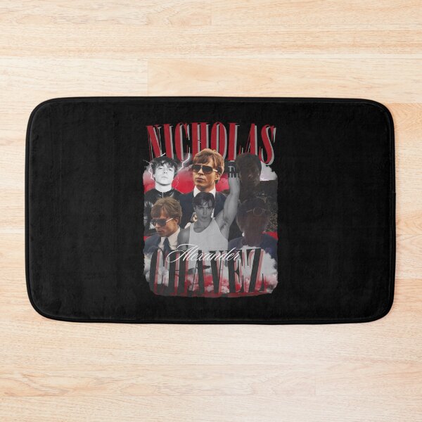 Item preview, Nicholas Alexander Chavez Retro designed and sold by evenliuphotoart.