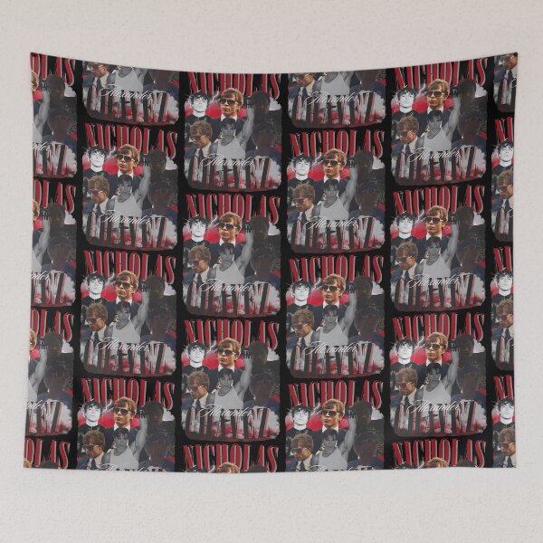 Item preview, Nicholas Alexander Chavez Retro designed and sold by evenliuphotoart.