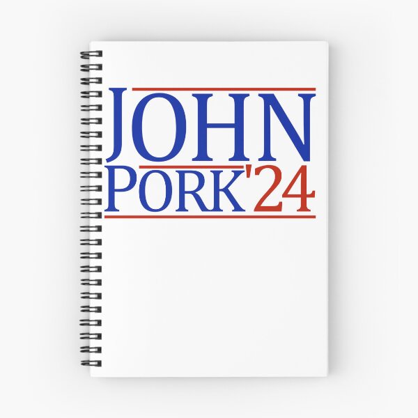 Item preview, John Pork '24 John Pork Gear designed and sold by DynamicDesign.