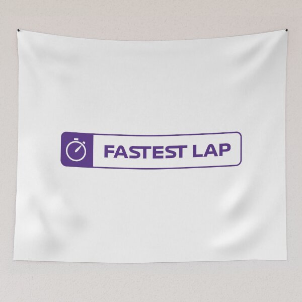 Item preview, FASTEST LAP designed and sold by therockstuff.