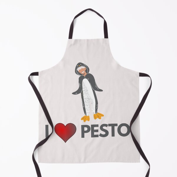 Item preview, I LOVE PESTO PENGUIN designed and sold by chjola.