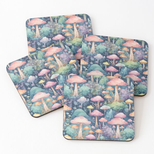 Item preview, Árboles fungi designed and sold by Akantha-Rain.