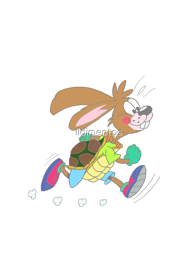 Hare or tortoise by lidimentos