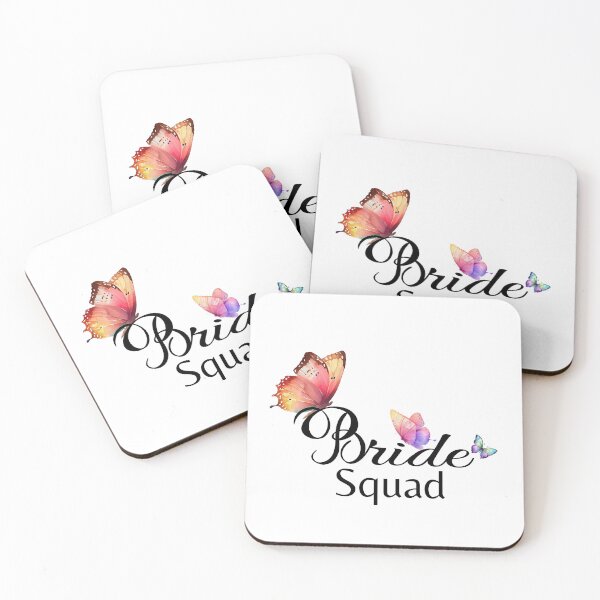 Item preview, Butterfly bride squad - English designed and sold by NolineXpression.