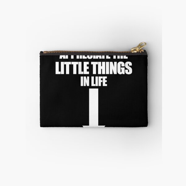 Item preview, Appreciate The Little Things In Life Men's Embarrassing Gear designed and sold by DynamicDesign.