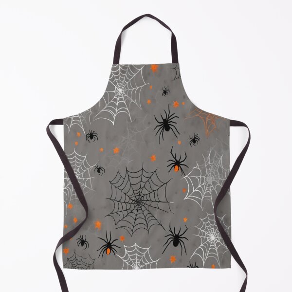 Item preview, Elegance: Spiders & Cobwebs Pattern designed and sold by DEEPDesignsART.