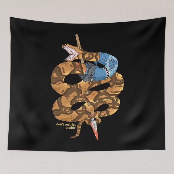 Item preview, Boa constrictor. enable don't restrict designed and sold by JJadx.
