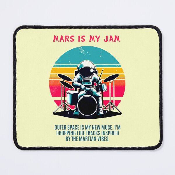 Item preview, Focusing on Music and Exploration designed and sold by SplashTastic.