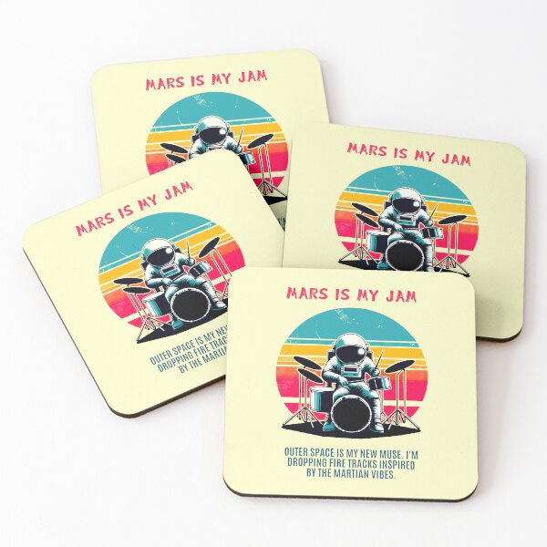 Item preview, Focusing on Music and Exploration designed and sold by SplashTastic.