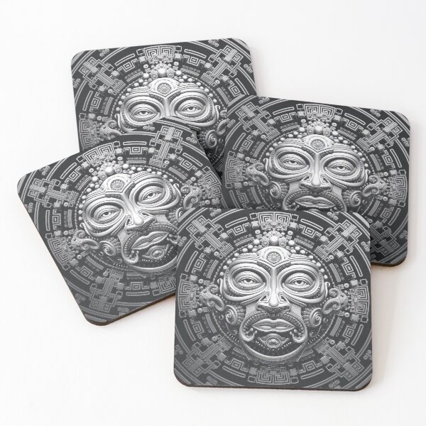 Item preview,  Exploring the Mysteries of the Mayan Calendar designed and sold by MUV3.