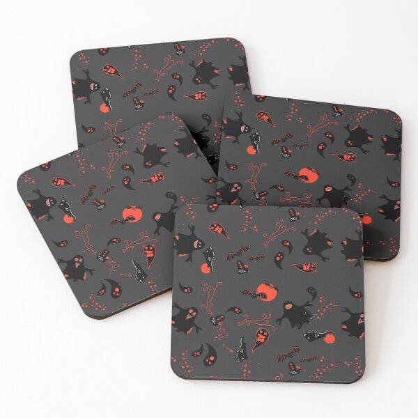 Item preview,  Halloween Ghouls Orange designed and sold by vjmailservice.