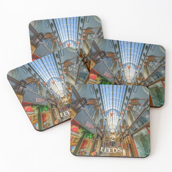 Item preview, Thornton Arcade Leeds designed and sold by Alisonchambers2.