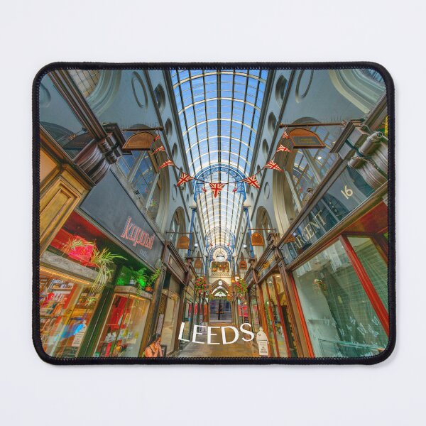 Item preview, Thornton Arcade Leeds designed and sold by Alisonchambers2.