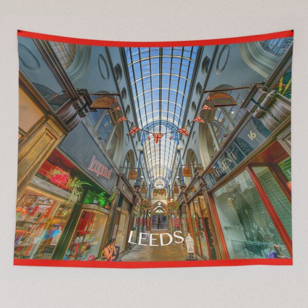 Item preview, Thornton Arcade Leeds designed and sold by Alisonchambers2.