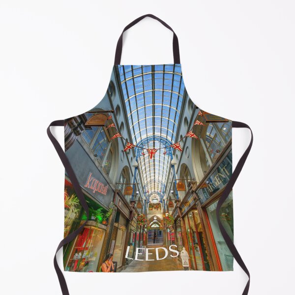 Item preview, Thornton Arcade Leeds designed and sold by Alisonchambers2.