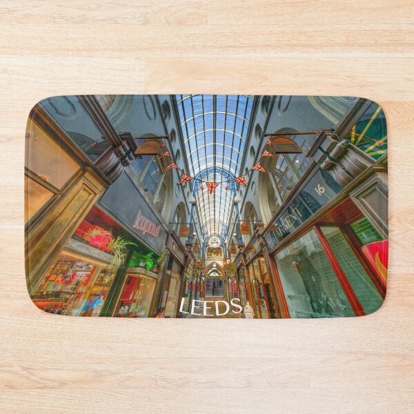 Item preview, Thornton Arcade Leeds designed and sold by Alisonchambers2.