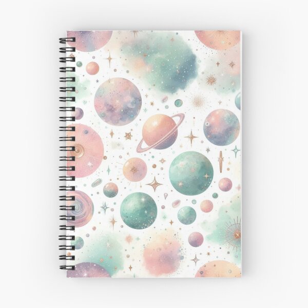 Item preview, pastel galaxy designed and sold by Akantha-Rain.