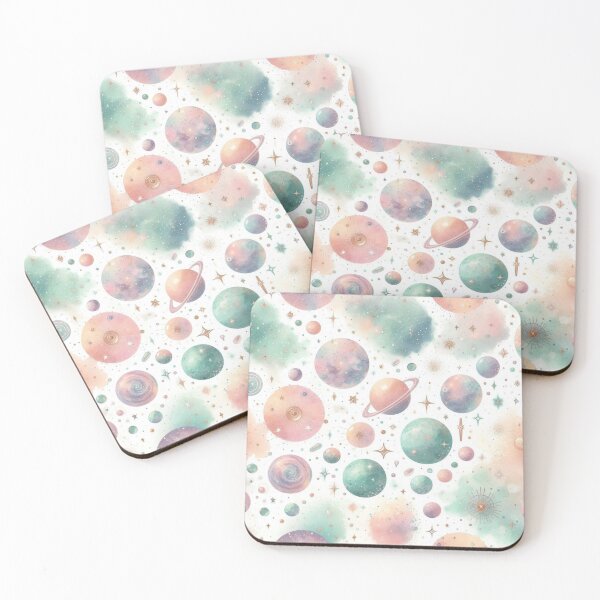 Item preview, pastel galaxy designed and sold by Akantha-Rain.