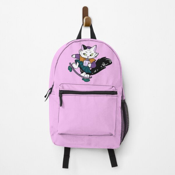 Item preview, Los niños cool se mantienen hidratados - Skateboarding Cats designed and sold by jk.cartoons.