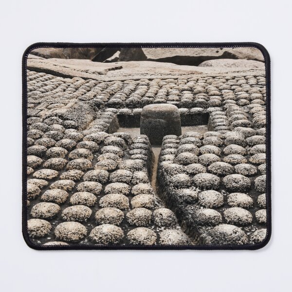 Item preview, The Sacred Lingas of Hampi designed and sold by franck380.