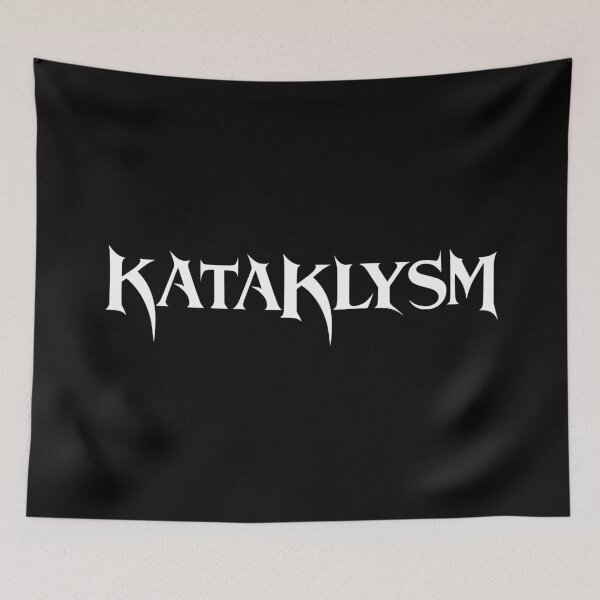 Item preview, Kataklysm designed and sold by MetalMania.