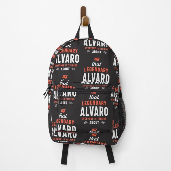 Item preview, Legendary Alvaro Personalized Name Alvaro designed and sold by cidolopez.