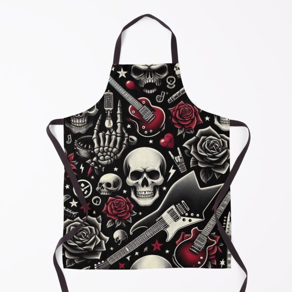Item preview, Skulls in rock designed and sold by Akantha-Rain.