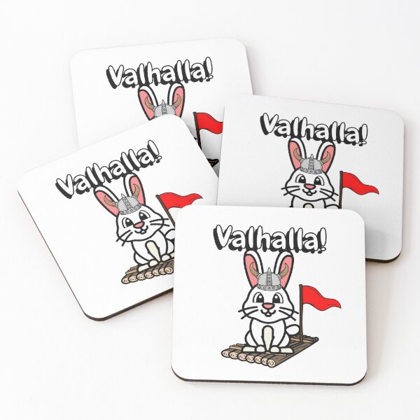 Item preview, Cute white rabbit is a viking designed and sold by Pet Station.