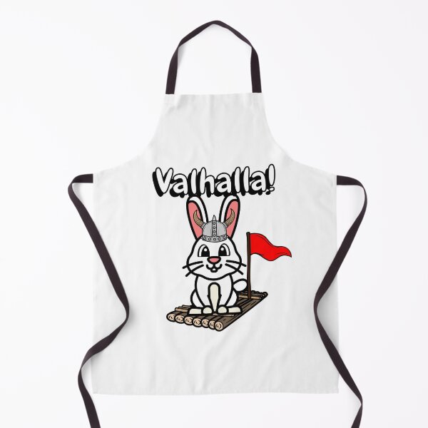 Item preview, Cute white rabbit is a viking designed and sold by Pet Station.