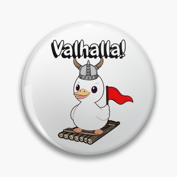 Item preview, Cute duck is a viking designed and sold by Pet Station.
