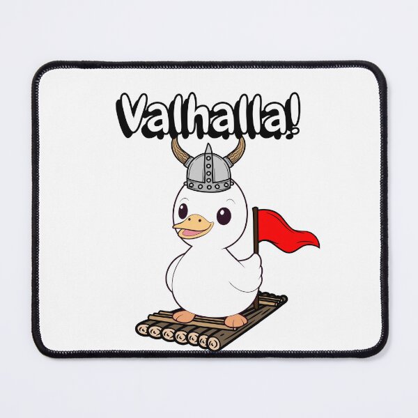Item preview, Cute duck is a viking designed and sold by Pet Station.