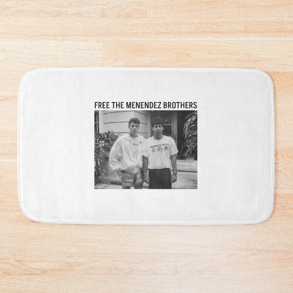 Item preview, Free The Menendez Brothers Nicholas Chavez designed and sold by evenliuphotoart.