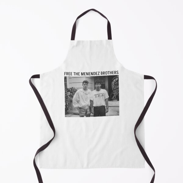 Item preview, Free The Menendez Brothers Nicholas Chavez designed and sold by evenliuphotoart.