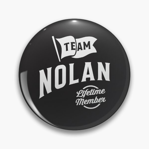 Item preview, Team Nolan Lifetime Member Personalized Name Nolan  designed and sold by cidolopez.