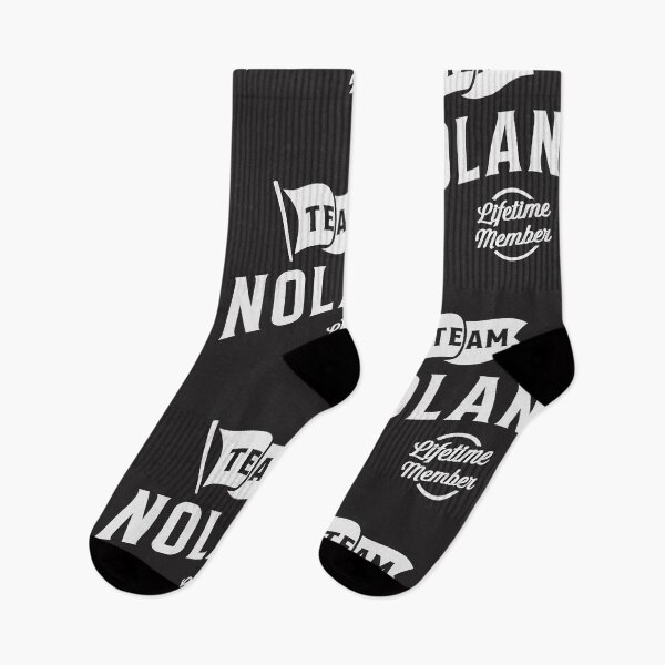 Item preview, Team Nolan Lifetime Member Personalized Name Nolan  designed and sold by cidolopez.