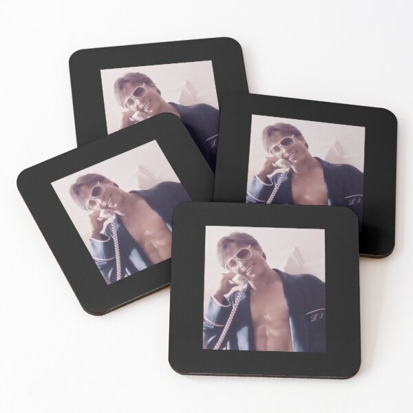 Item preview, Nicholas Chavez Lyle designed and sold by evenliuphotoart.