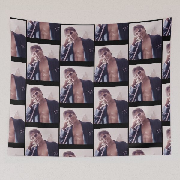 Item preview, Nicholas Chavez Lyle designed and sold by evenliuphotoart.