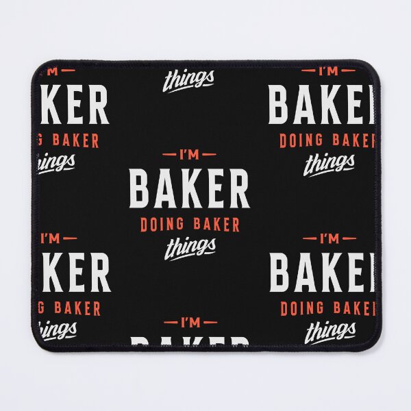 Item preview, I'm Baker Personalized Name Baker  designed and sold by cidolopez.