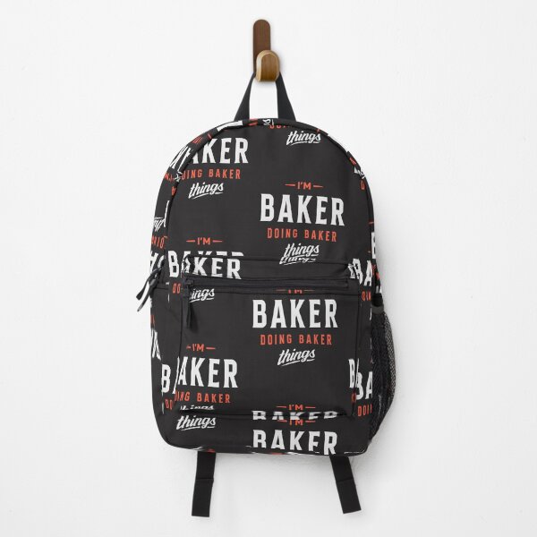 Item preview, I'm Baker Personalized Name Baker  designed and sold by cidolopez.