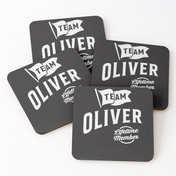 Item preview, Team Oliver Lifetime Member Personalized Name Oliver designed and sold by cidolopez.