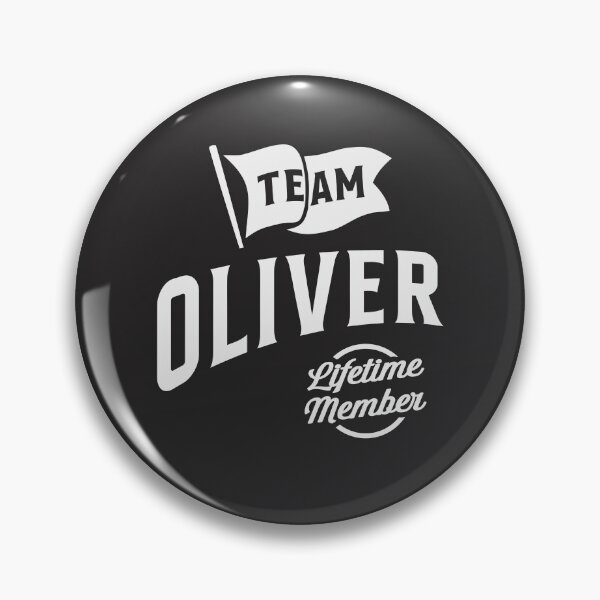 Item preview, Team Oliver Lifetime Member Personalized Name Oliver designed and sold by cidolopez.