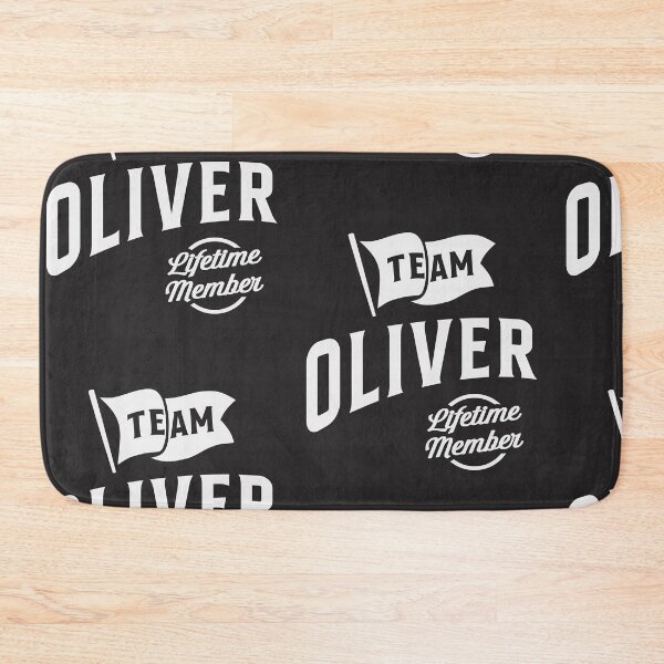Item preview, Team Oliver Lifetime Member Personalized Name Oliver designed and sold by cidolopez.
