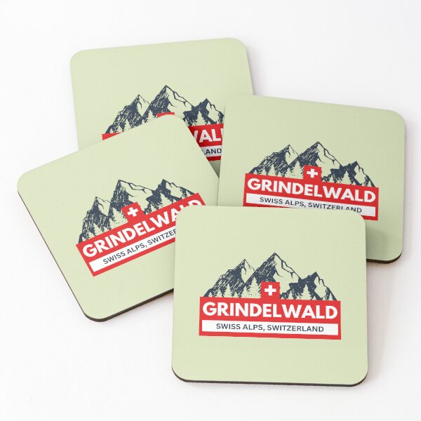Item preview, Grindelwald, Swiss Alps, Switzerland designed and sold by FutureTraveller.